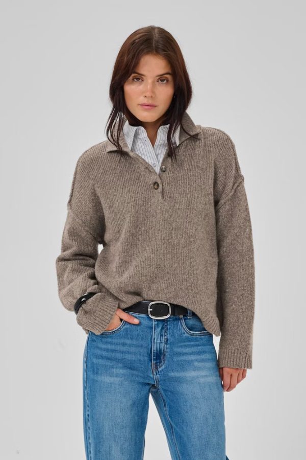 Paloma MW polo pullover - My Essential Wardrobe - Image 5