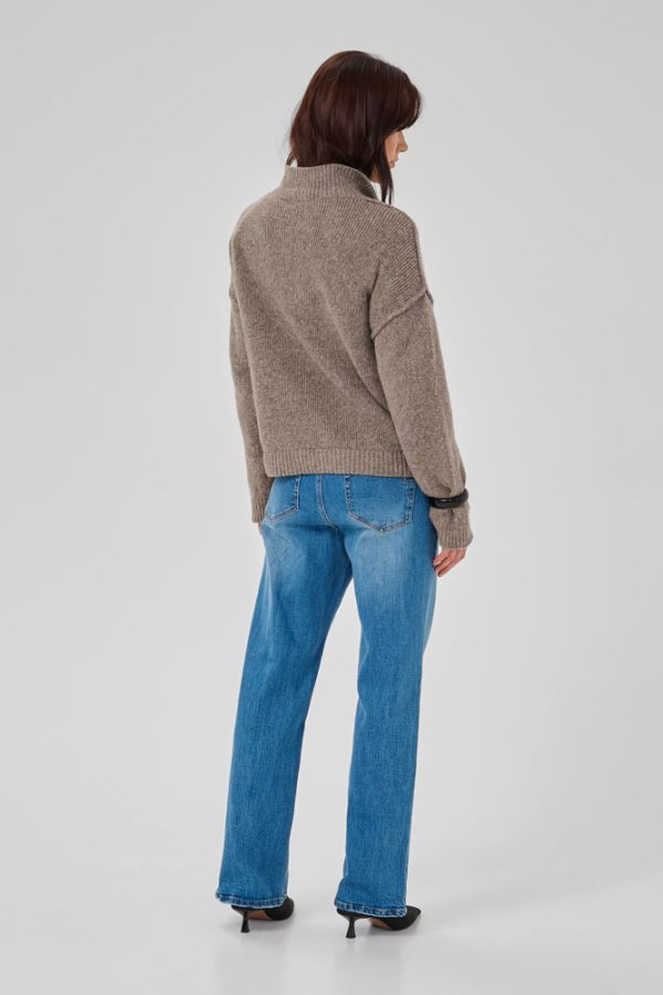 Paloma MW polo pullover - My Essential Wardrobe - Image 6