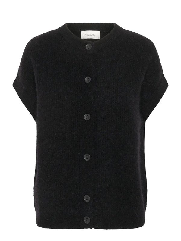 Siva MW OS knit cardigan - My Essential Wardrobe