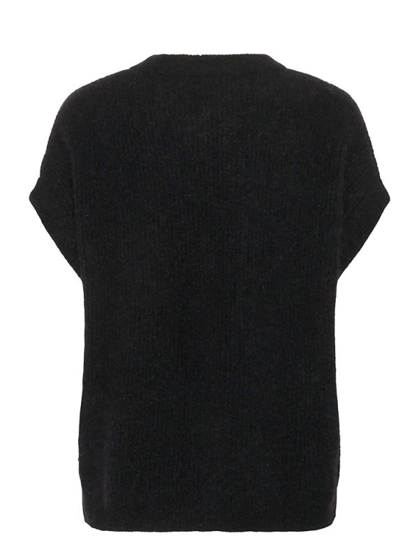Siva MW OS knit cardigan - My Essential Wardrobe - Image 2