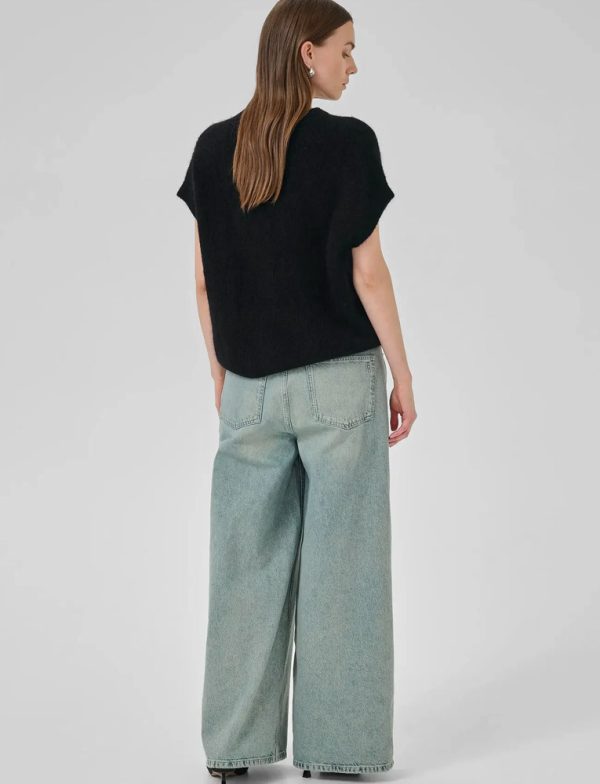 Siva MW OS knit cardigan - My Essential Wardrobe - Image 5