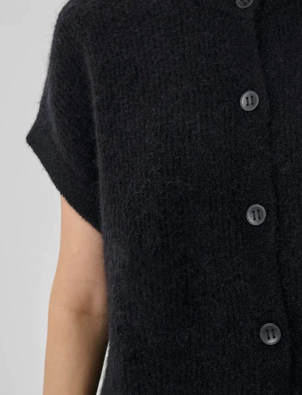 Siva MW OS knit cardigan - My Essential Wardrobe - Image 6