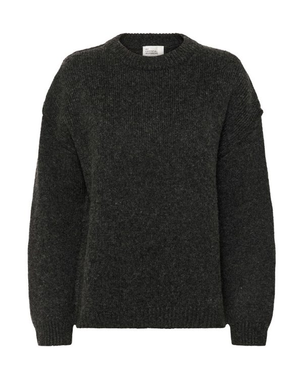 Paloma MW knit pullover - My Essential Wardrobe