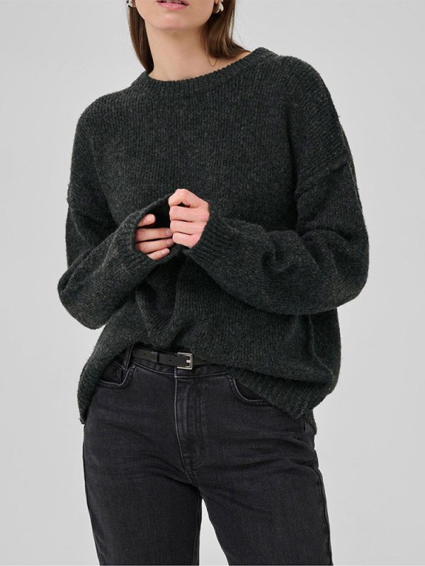 Paloma MW knit pullover - My Essential Wardrobe - Image 2