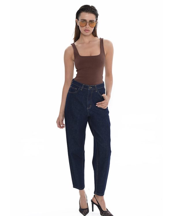 Lima slouchy denim - Sac & Co