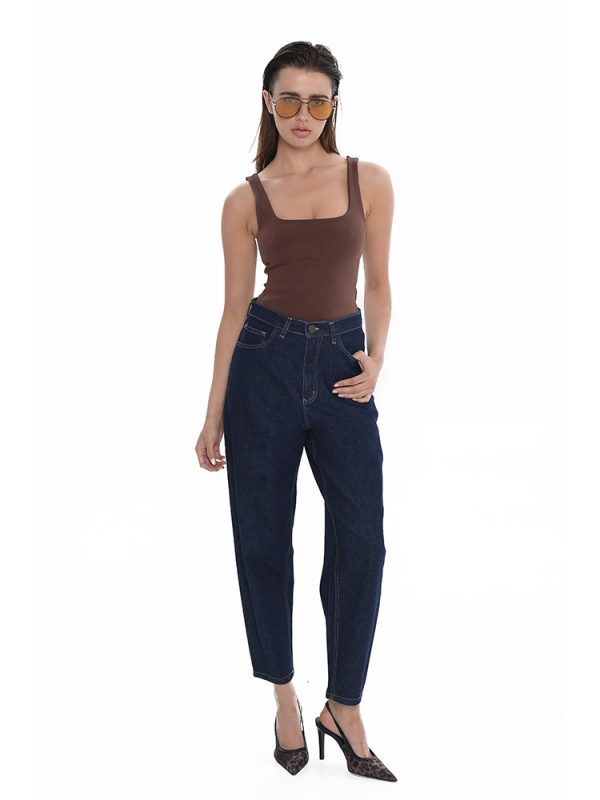 Lima slouchy denim - Sac & Co