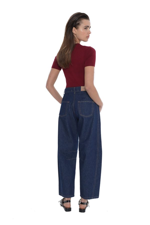 Rumi baloon denim - Sac & Co - Image 2
