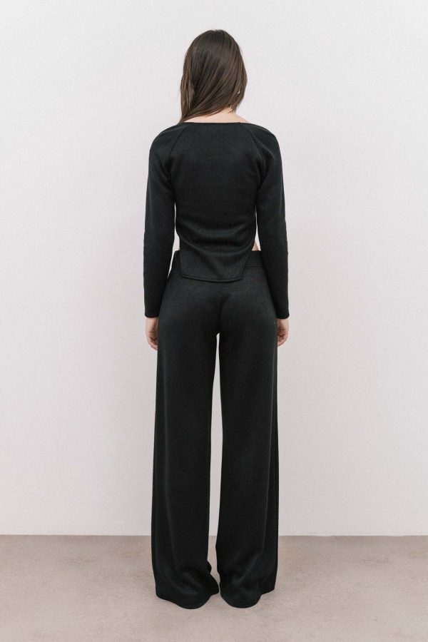 Valeria top with square neckline - 4Tailors - Image 10