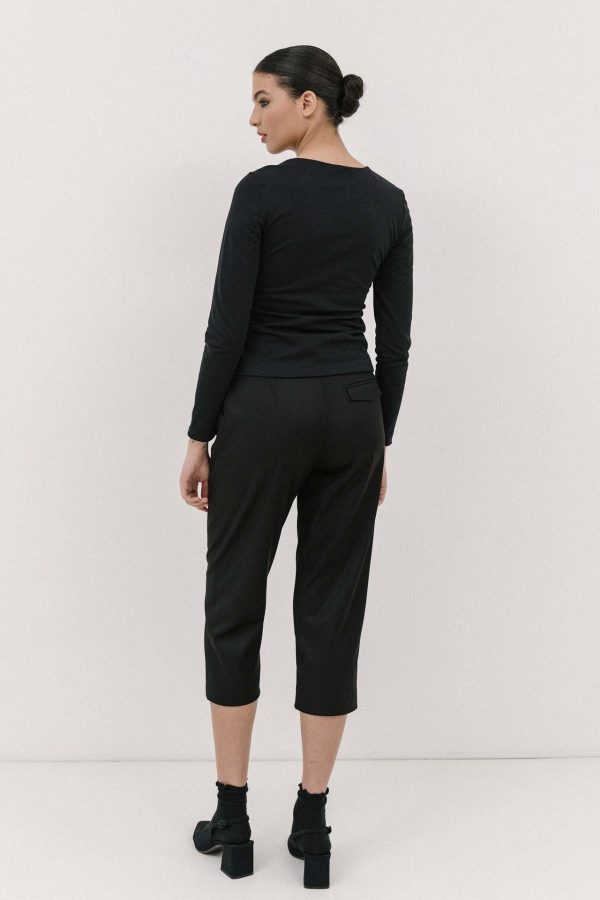 Valeria long-sleeve top  - 4Tailors - Image 7