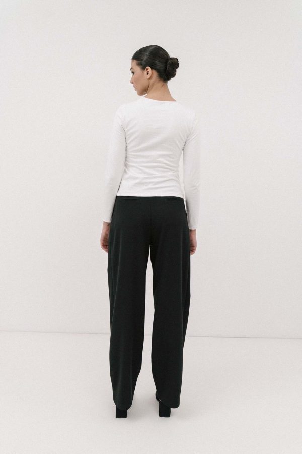Valeria long-sleeve top  - 4Tailors - Image 4