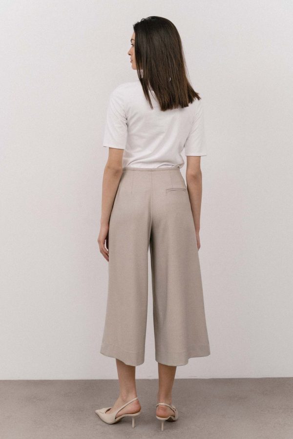 Valeria top with draped detailing - 4Tailors - Image 4