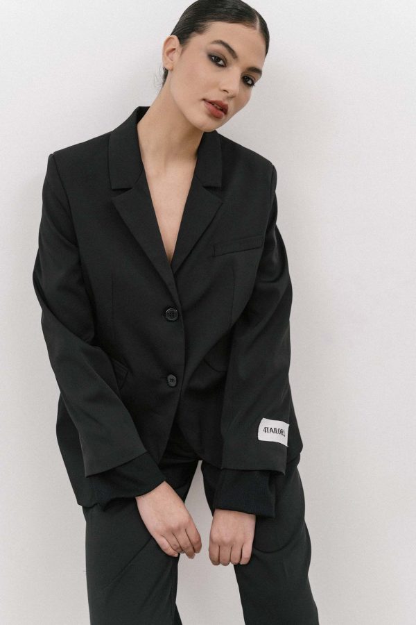 Nancy tailored blazer - 4Tailors - Image 2