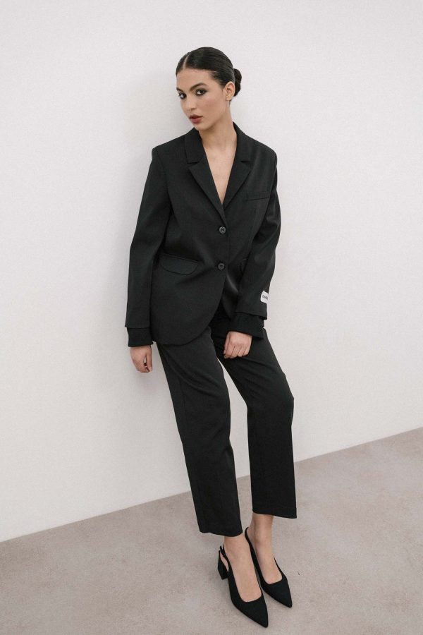 Nancy tailored blazer - 4Tailors - Image 3