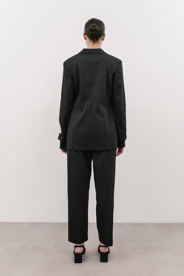 Nancy tailored blazer - 4Tailors - Image 5