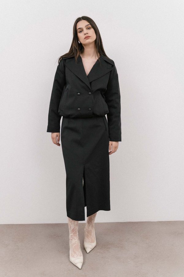 Nancy midi skirt - 4Tailors - Image 2
