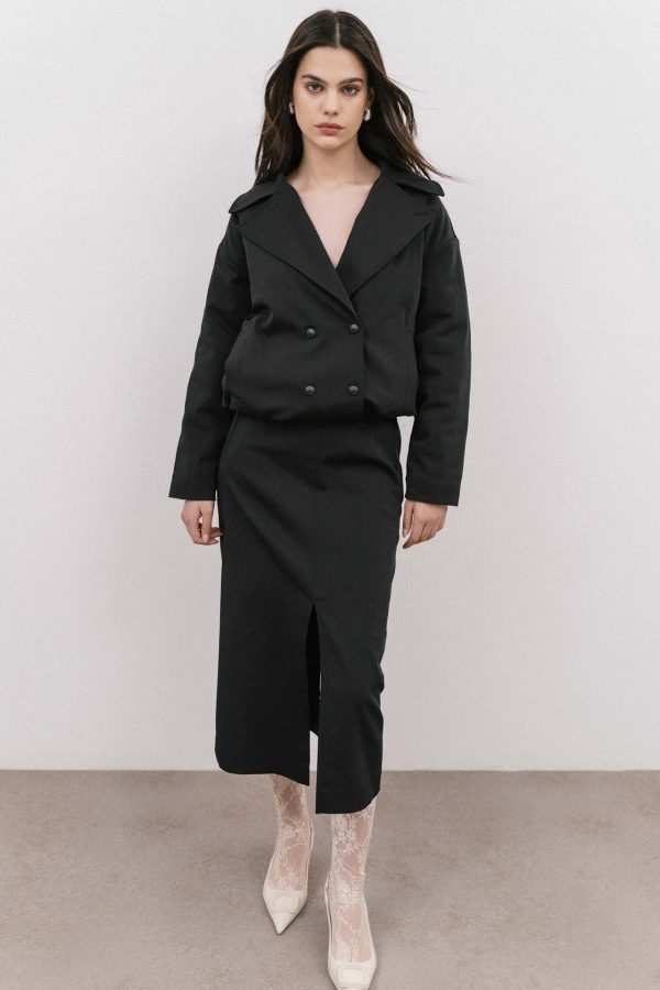 Nancy midi skirt - 4Tailors - Image 3