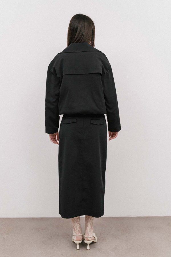 Nancy midi skirt - 4Tailors - Image 4