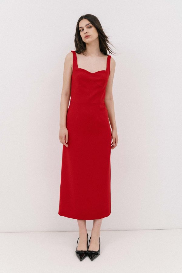 Nancy midi dress - 4Tailors - Image 7