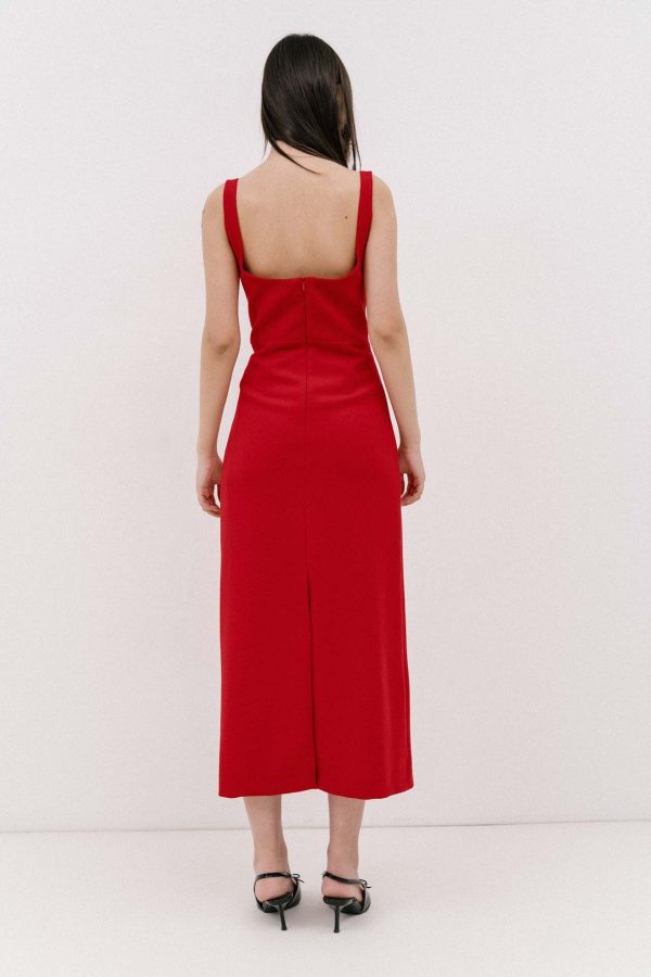 Nancy midi dress - 4Tailors - Image 8