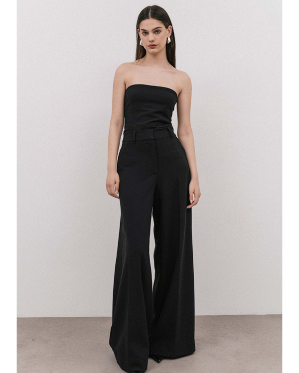 Molly wide-leg pants - 4Tailors