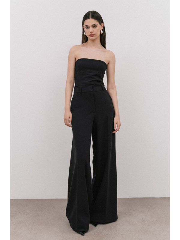 Molly wide-leg pants - 4Tailors