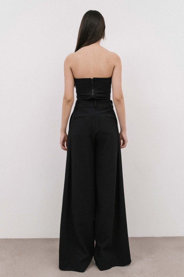 Molly wide-leg pants - 4Tailors - Image 2