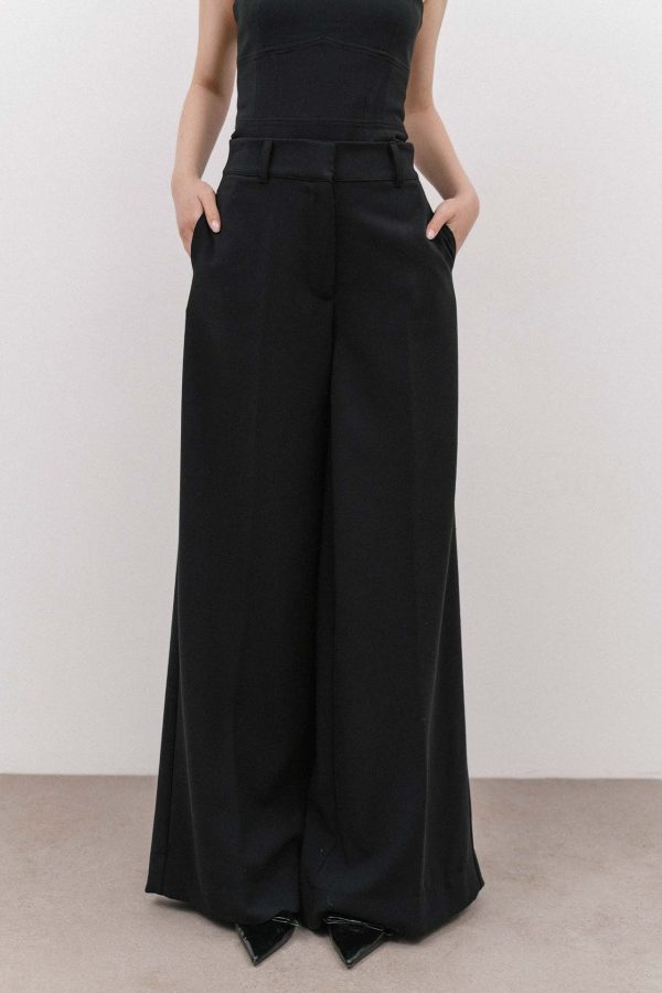 Molly wide-leg pants - 4Tailors - Image 3