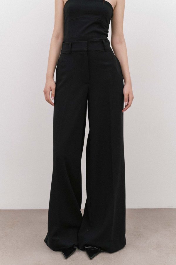 Molly wide-leg pants - 4Tailors - Image 4