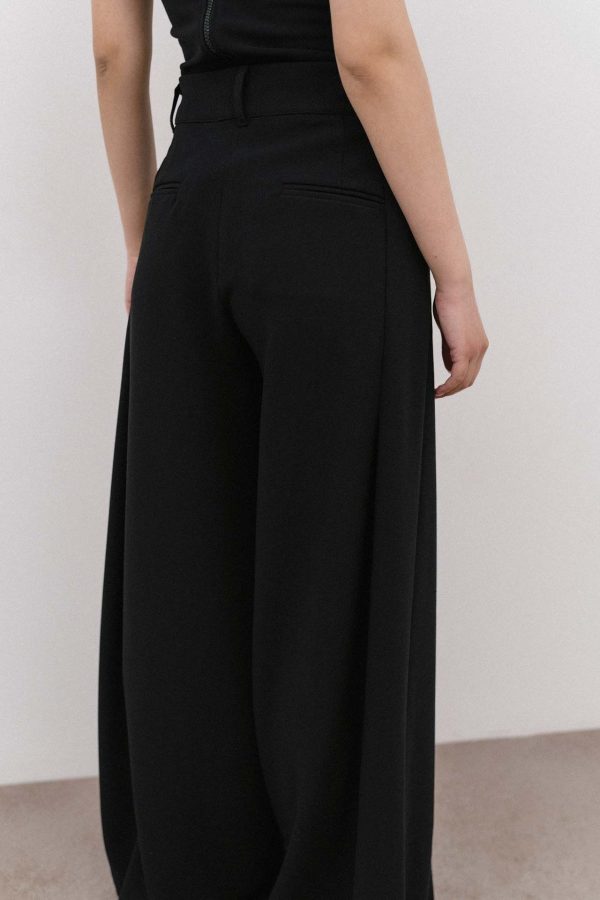 Molly wide-leg pants - 4Tailors - Image 5