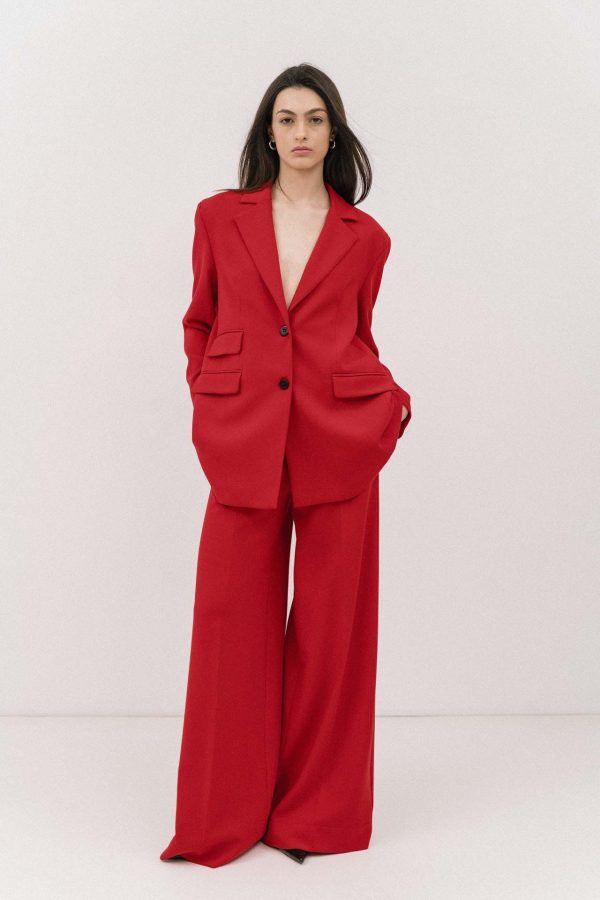 Molly wide-leg pants - 4Tailors - Image 6