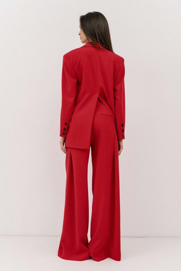 Molly wide-leg pants - 4Tailors - Image 7