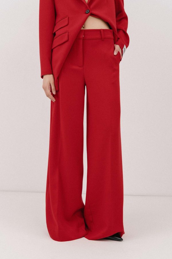 Molly wide-leg pants - 4Tailors - Image 8