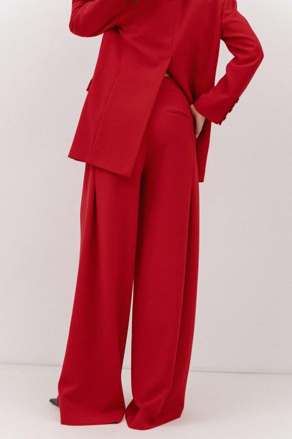 Molly wide-leg pants - 4Tailors - Image 9