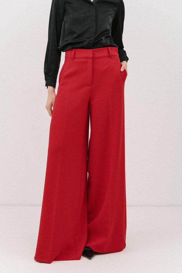 Molly wide-leg pants - 4Tailors - Image 10