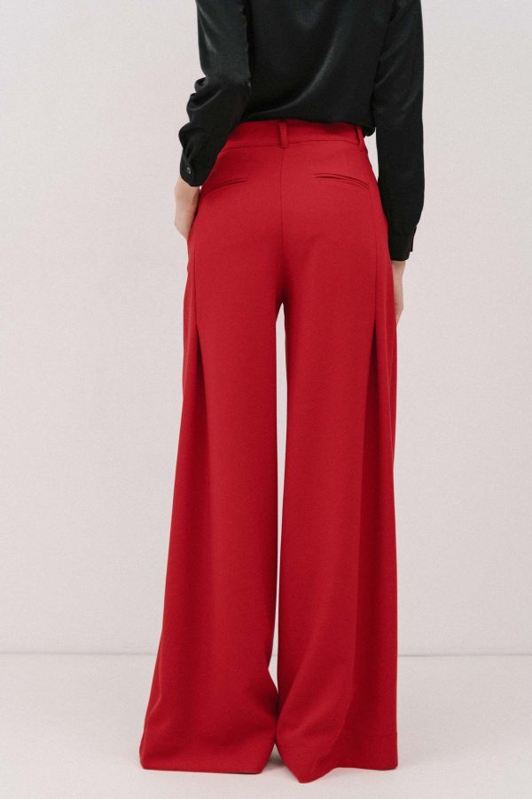 Molly wide-leg pants - 4Tailors - Image 11