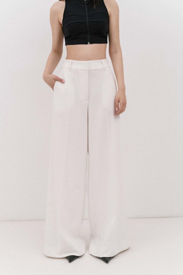 Molly wide-leg pants - 4Tailors - Image 14