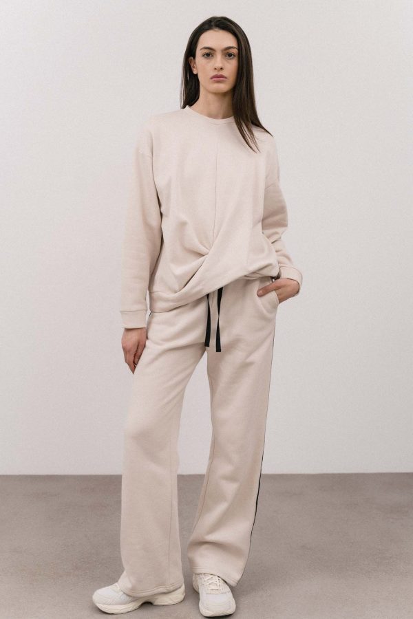 Juliet oversized sweatshirt - 4Tailors - Image 2