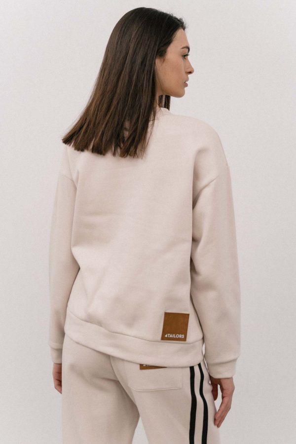 Juliet oversized sweatshirt - 4Tailors - Image 3