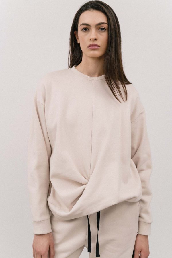 Juliet oversized sweatshirt - 4Tailors - Image 4