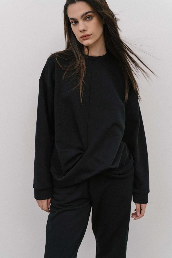 Juliet oversized sweatshirt - 4Tailors - Image 5