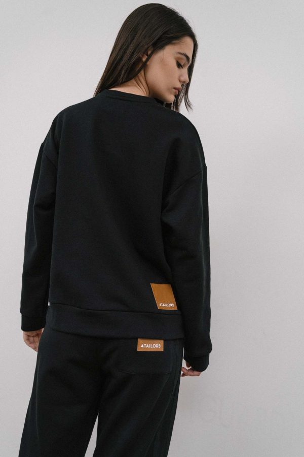 Juliet oversized sweatshirt - 4Tailors - Image 7