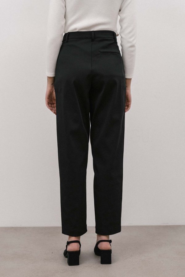 Nancy high-waist pants - 4Tailors - - Image 5