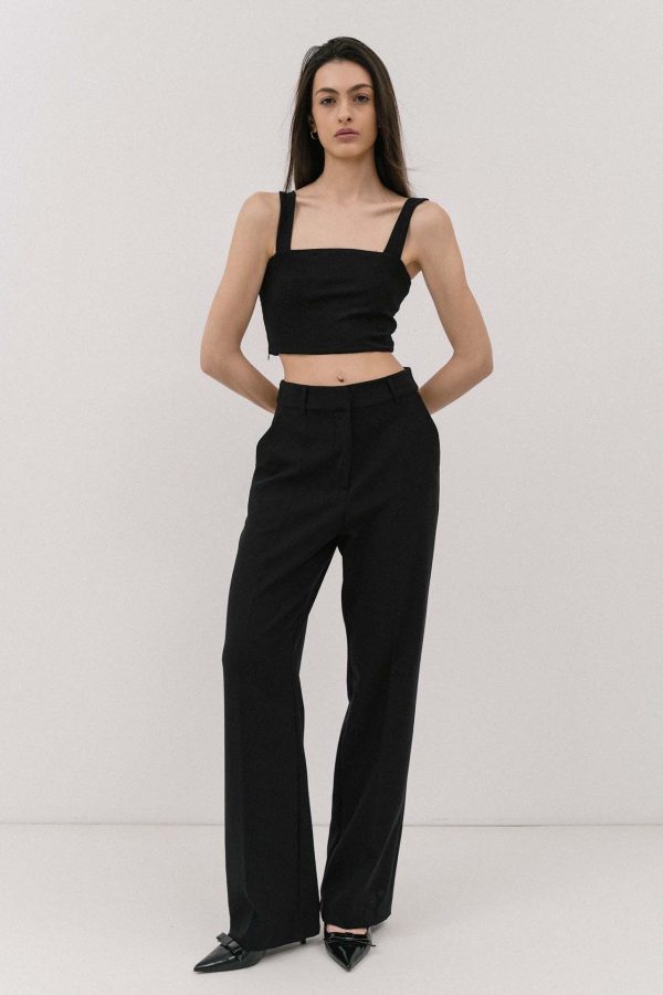 Molly straight-leg pants - 4Tailors - Image 2