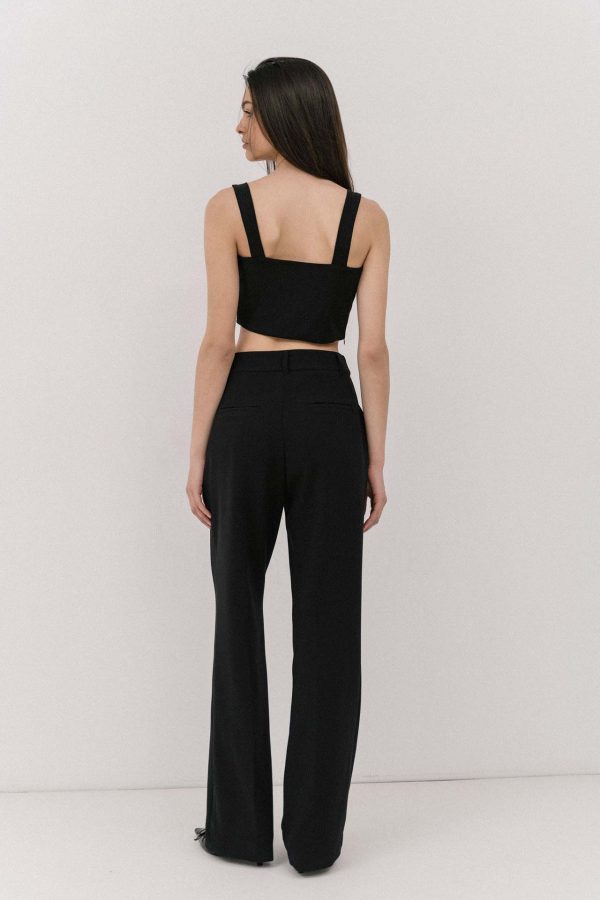 Molly straight-leg pants - 4Tailors - Image 4