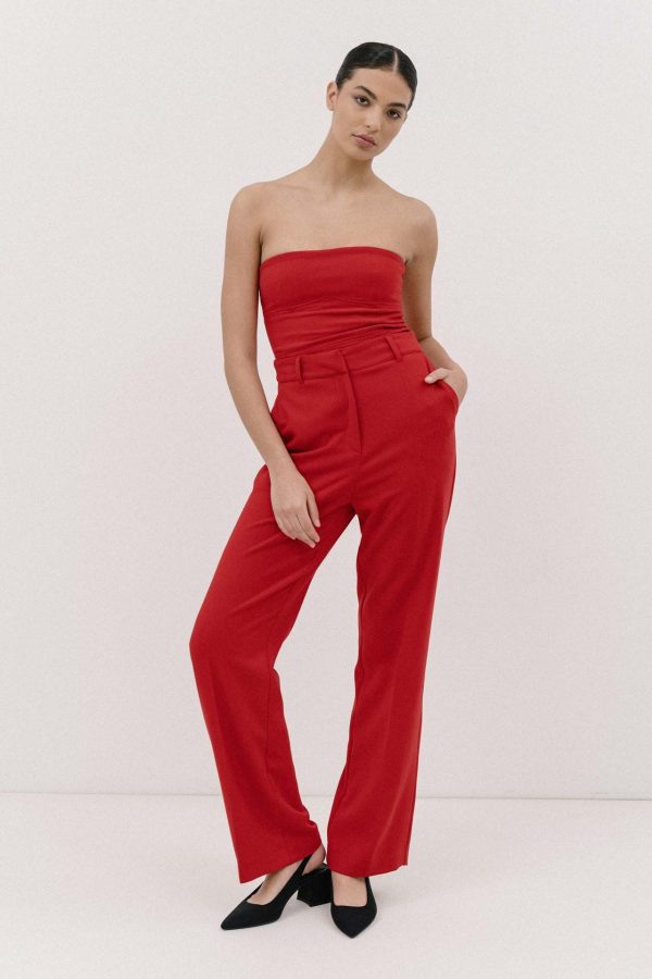 Molly straight-leg pants - 4Tailors - Image 5