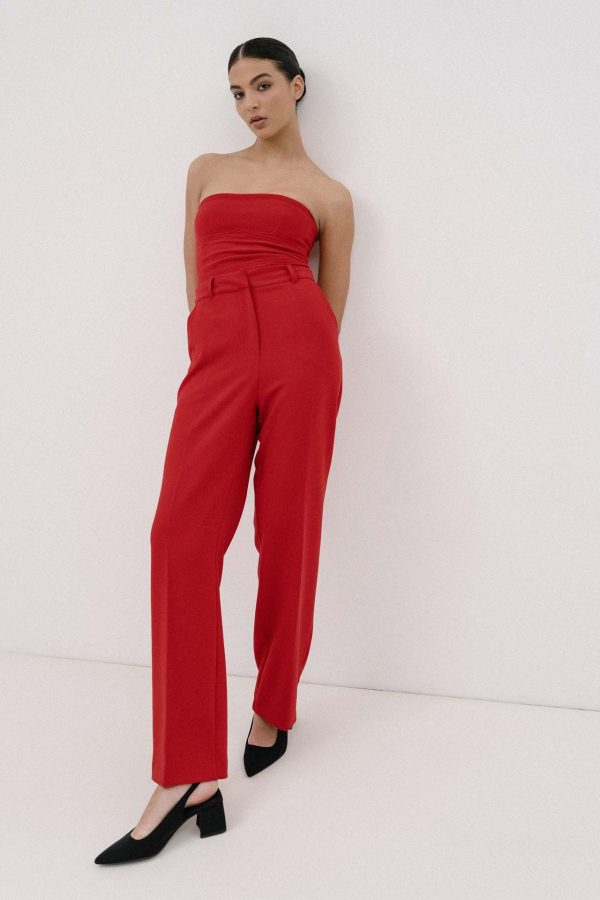 Molly straight-leg pants - 4Tailors - Image 6