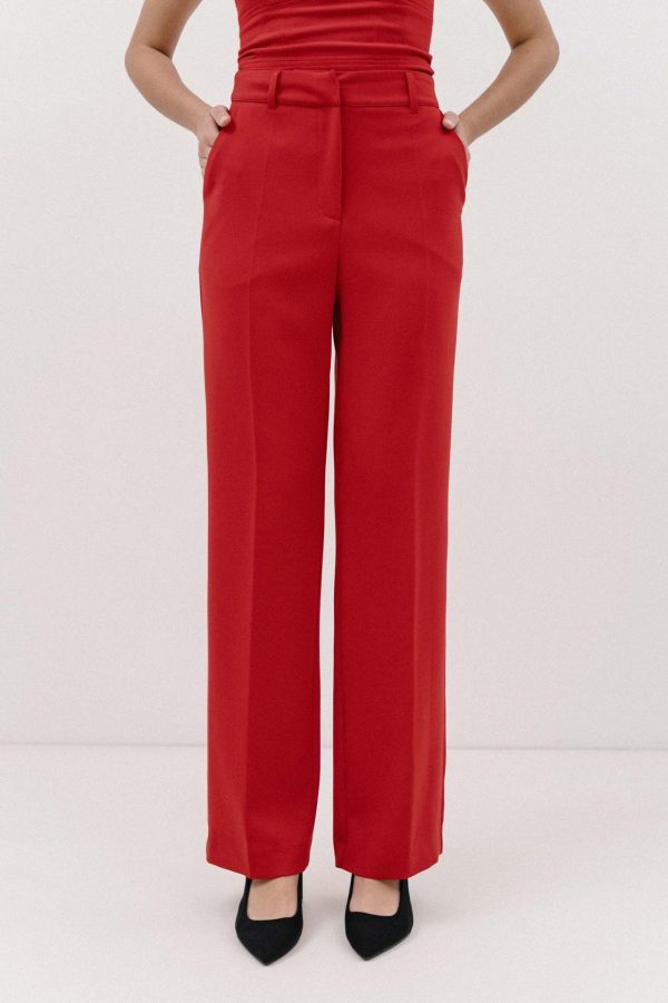 Molly straight-leg pants - 4Tailors - Image 7