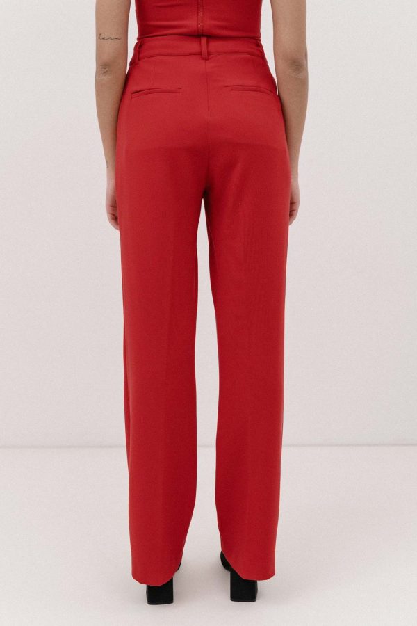 Molly straight-leg pants - 4Tailors - Image 9