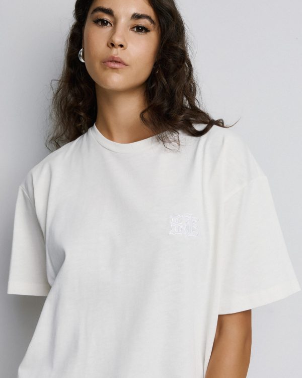 Cotton blouse with embroidery - Access Fashion - Image 4