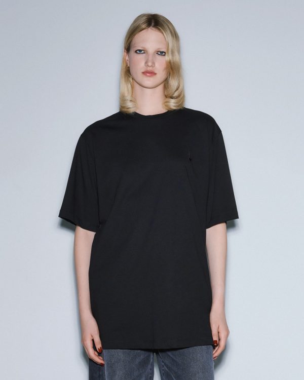 Oversized embroidered blouse - Access Fashion